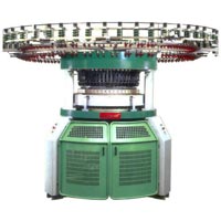 Auto Stripper Circular Knitting Machine