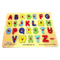 Alphabet Letter Toys In Meerut