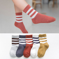 Girls Cotton Socks