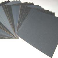 Silicon Carbide Paper