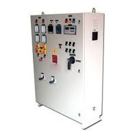 Gas Burner Control Panel