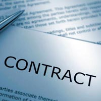 Contract Management Service