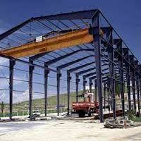 Heavy Structural Fabrications