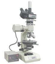 Trinocular Ore Microscope