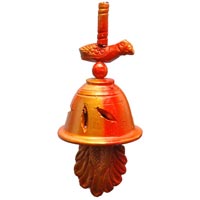 Terracotta Bells In Kolkata
