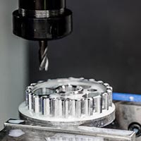 CNC Manufacturing Service