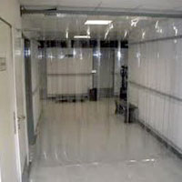 Anti-insect Pvc Strip Curtains