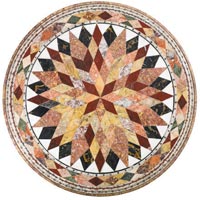 Marble Inlay Panel In Nagaur