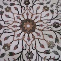 Marble Inlay Flooring In Udaipur