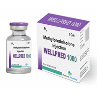 Methylprednisolone Injection