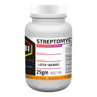 Streptomycin Sulfate API