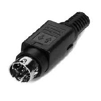 Mini DIN Connector