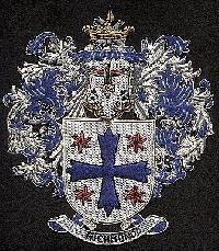 Embroidered Crests