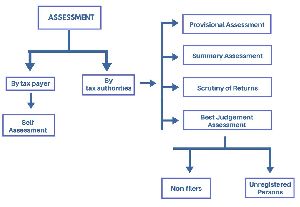 Service Tax Assessment