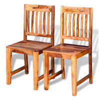 Hardwood Chairs