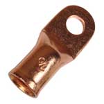 Copper Ring Tongue Terminal Ends