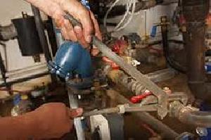 Industrial Plumbing Services