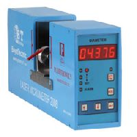 Laser Diameter Gauges