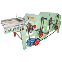 Textile Recycling Machinery