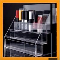 Acrylic Cosmetic Stand In Delhi