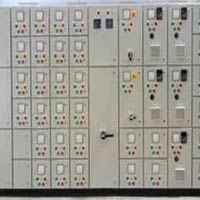 Energy Meter Panel Board