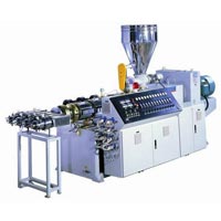 Industrial Extrusion Machinery