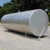 Fabricated Storage Tank
