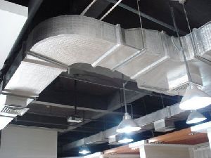 AC Ducting Insulation Service