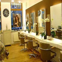 Beauty Parlor Designing