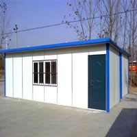Prefabricated Shelters In Jaipur