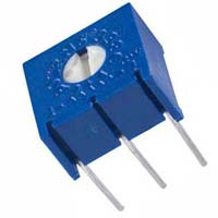 Trimmer Potentiometer