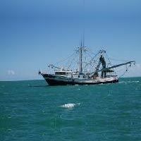 Fishing Trawler