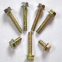 Flange Bolts In Ludhiana