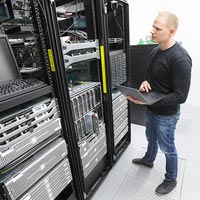 Server Monitoring Services