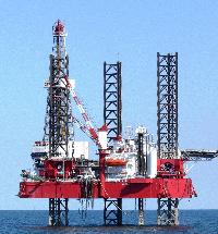 Jack Up Rig