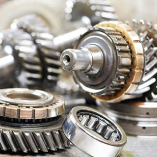 Industrial Machinery & Plant Equipment