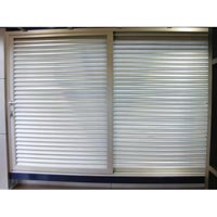 Shutter Fabrication Services