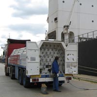 Ship Fumigation