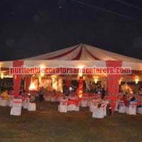 Tent Decoration Services