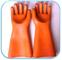 Rubber Insulating Gloves In Mumbai