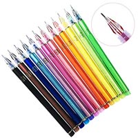 Colored Gel Pen
