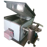 Batch Fryer