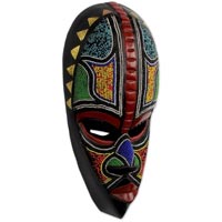 African Mask