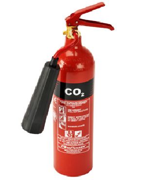 Co2 Trolley Fire Extinguisher In Mumbai