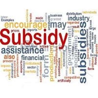 Subsidy Consultation