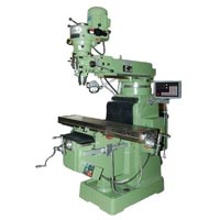 DRO Milling Machine