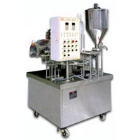 Curd Packing Machine