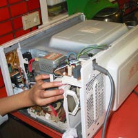 Microwave Oven Repairing Service In Faridabad