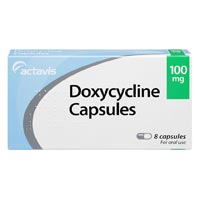 Doxycycline API