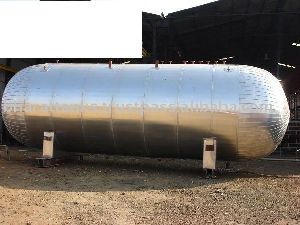 Liquefied Gas Storage Tank